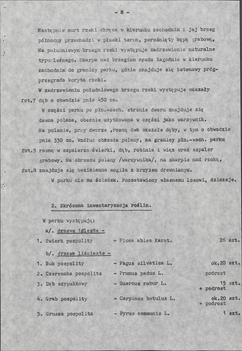 EP - Ewidencja parkowa, skan nr 11