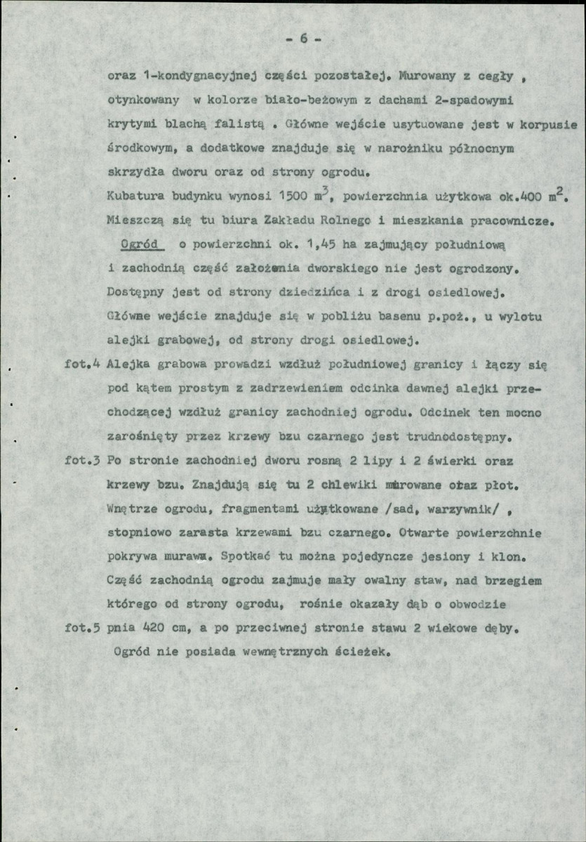Ewidencja parkowa, skan nr 9