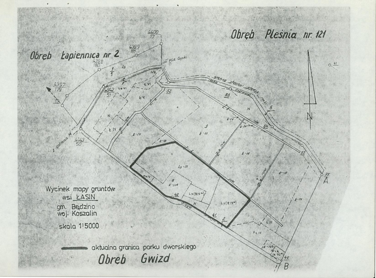 Ewidencja parkowa, skan nr 21