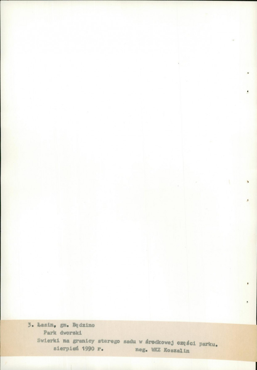 Ewidencja parkowa, skan nr 27