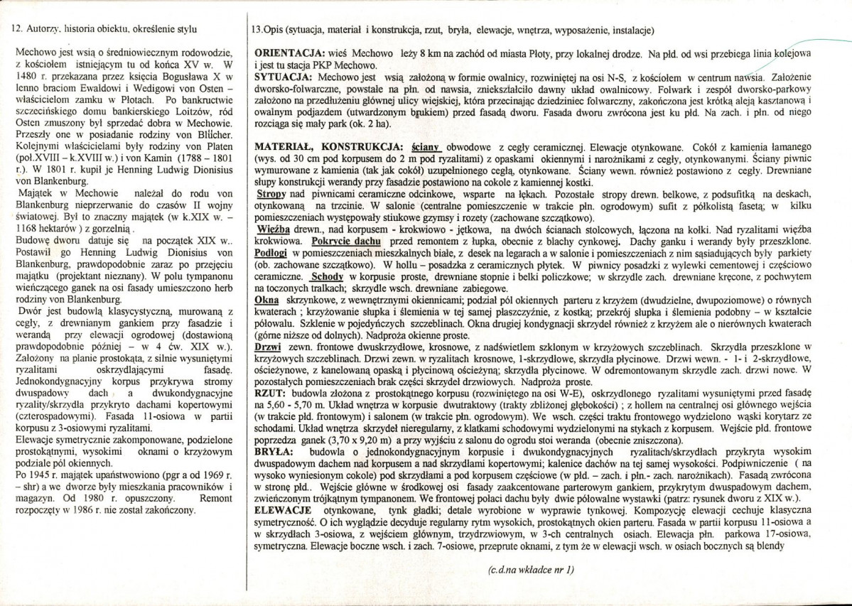 Karta biała, skan nr 2