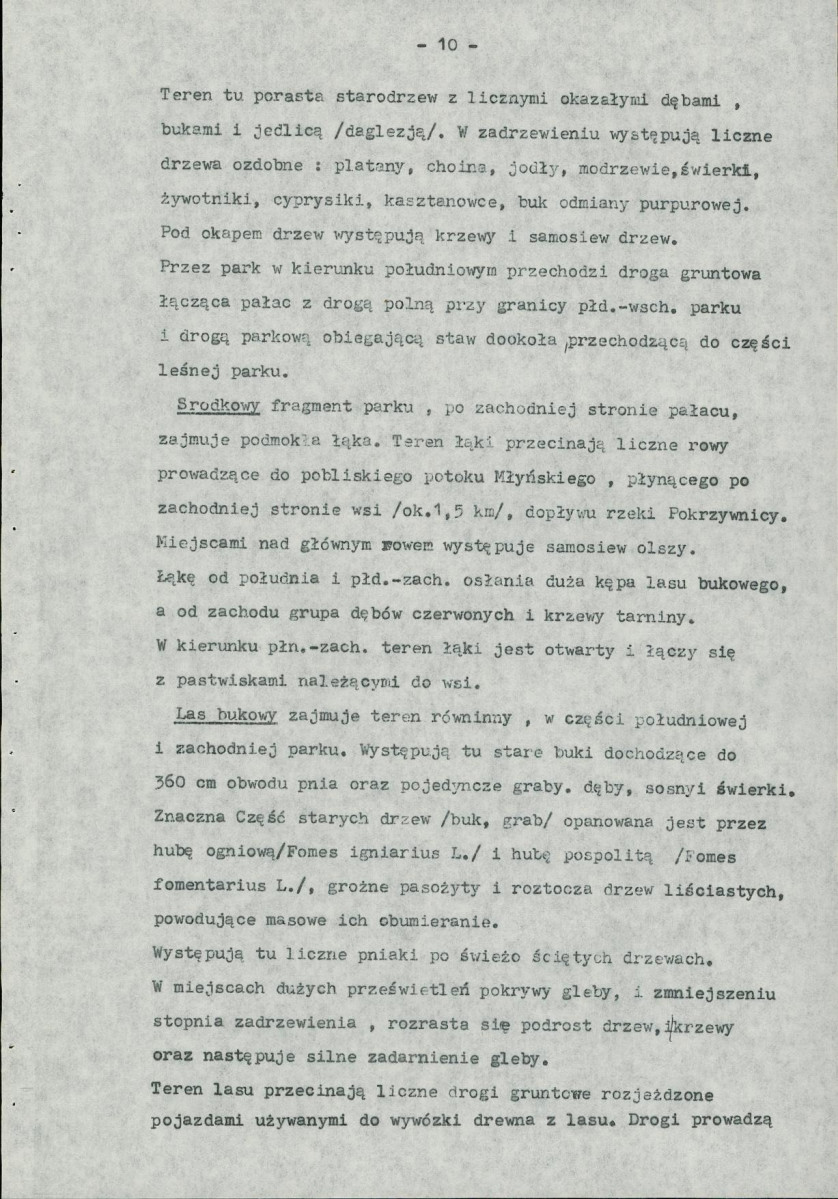 EP - Ewidencja parkowa, skan nr 12