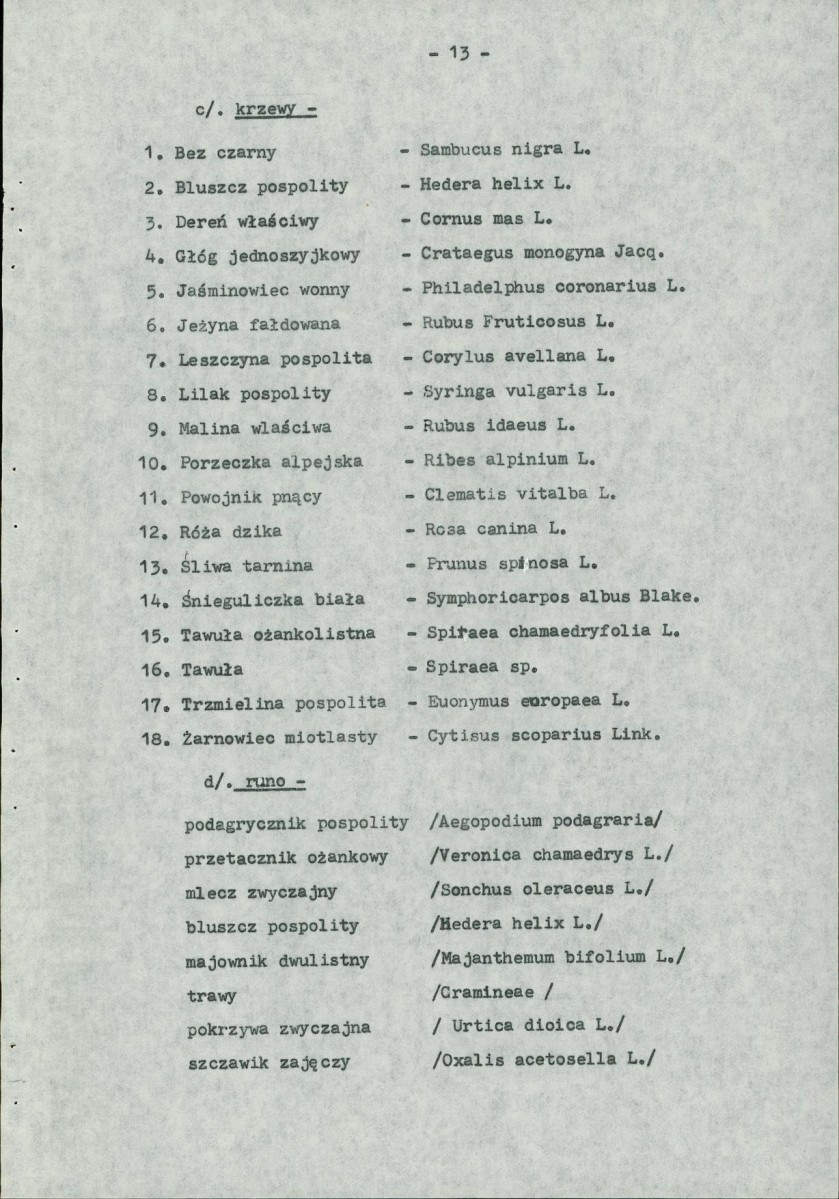 EP - Ewidencja parkowa, skan nr 15