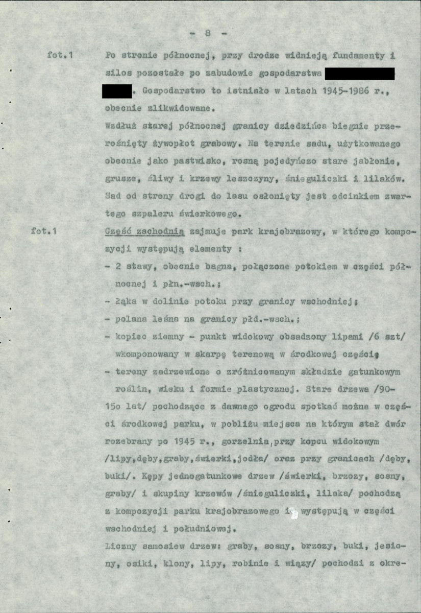 EP - Ewidencja parkowa, skan nr 10
