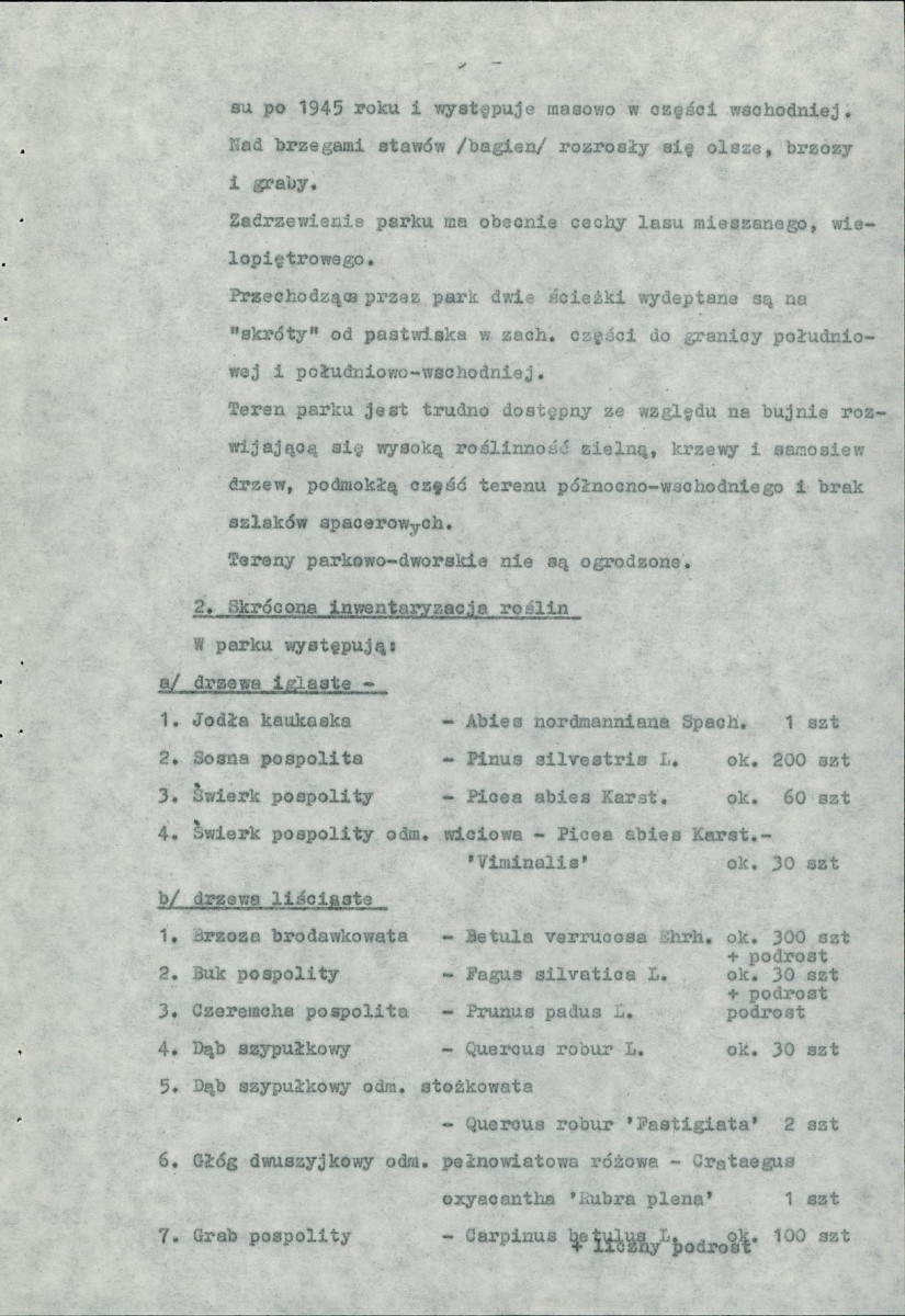 EP - Ewidencja parkowa, skan nr 11