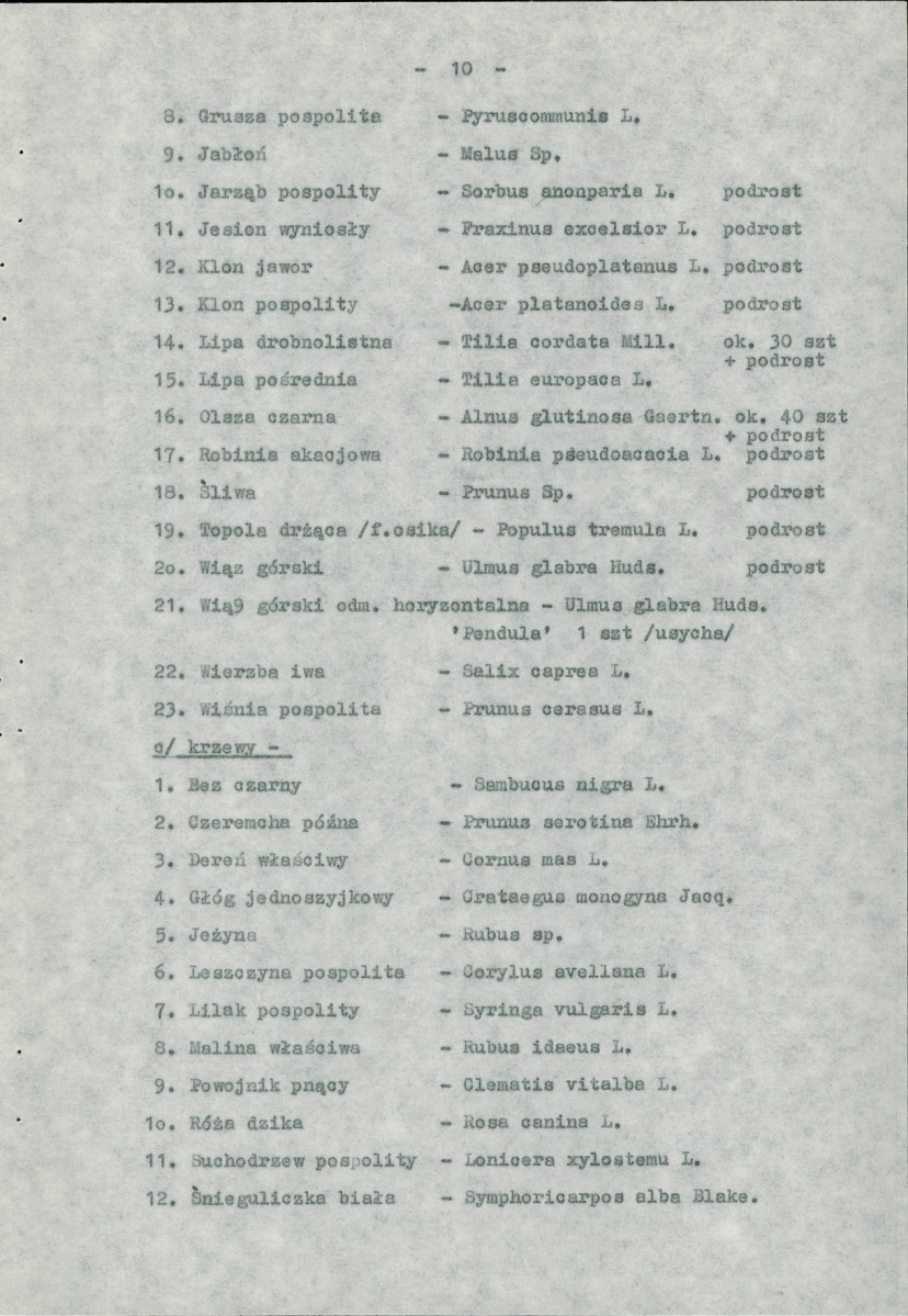 EP - Ewidencja parkowa, skan nr 12