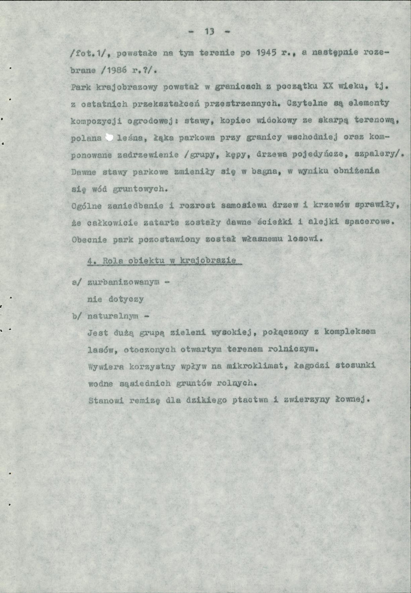 EP - Ewidencja parkowa, skan nr 15