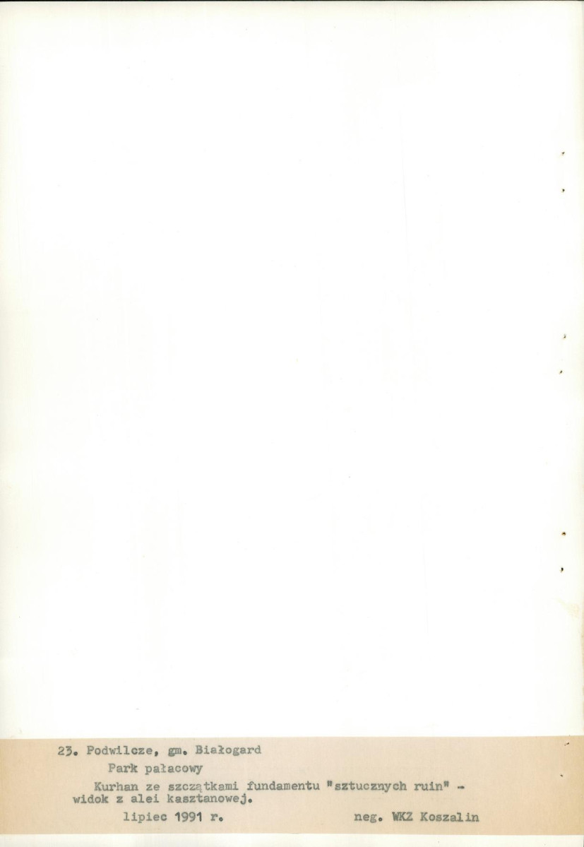 EP - Ewidencja parkowa, skan nr 75