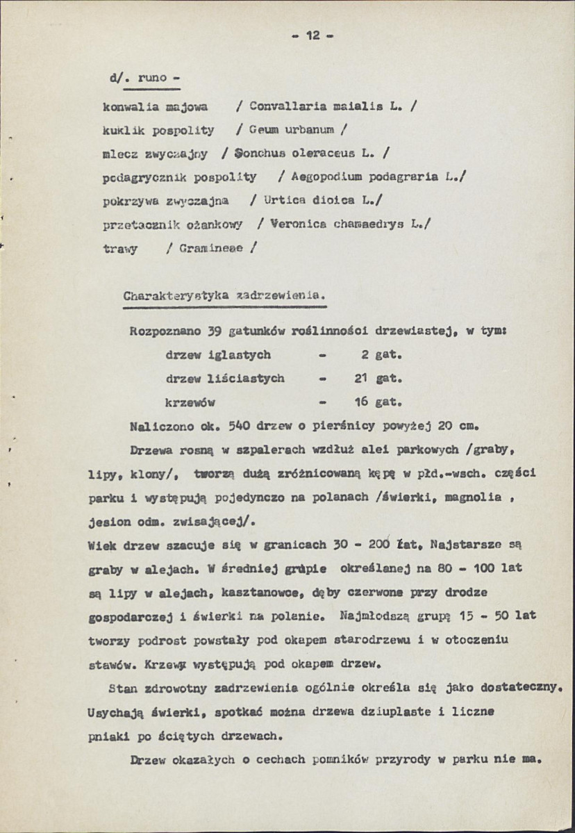 Ewidencja parkowa, skan nr 16