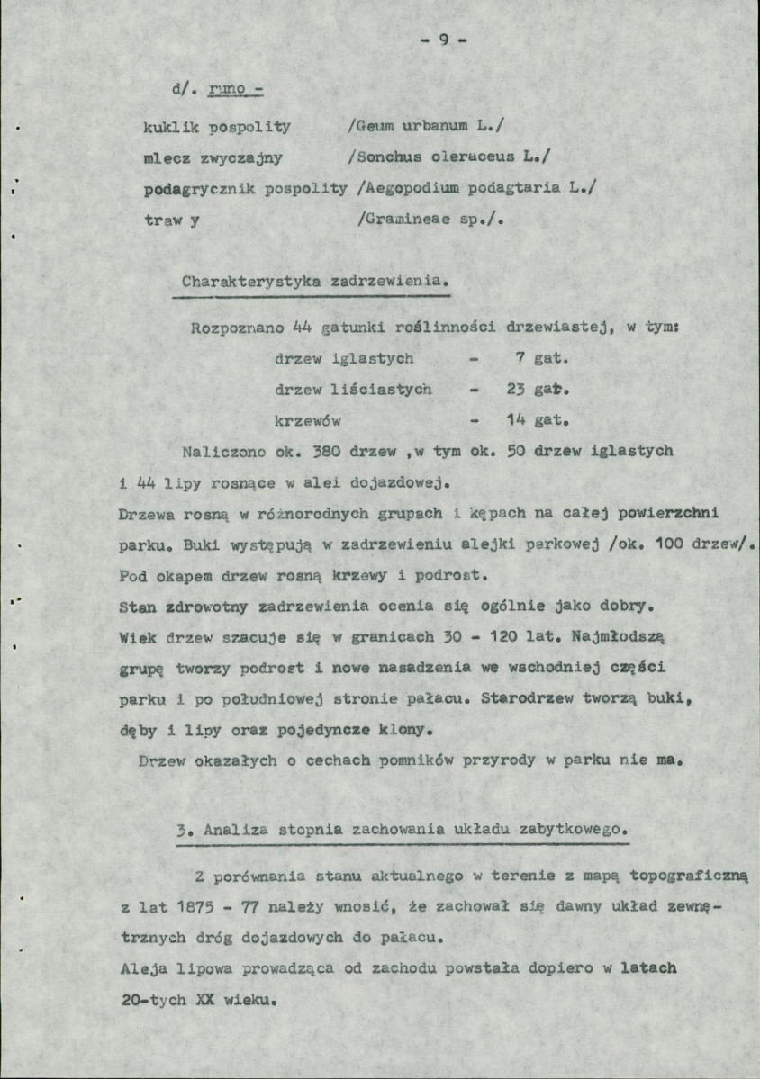 Ewidencja parkowa, skan nr 13