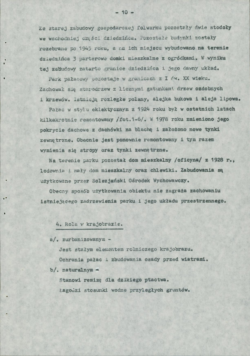 Ewidencja parkowa, skan nr 14