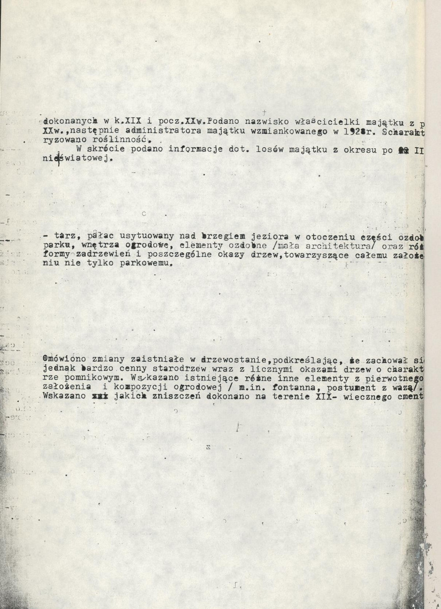 Ewidencja parkowa, skan nr 4