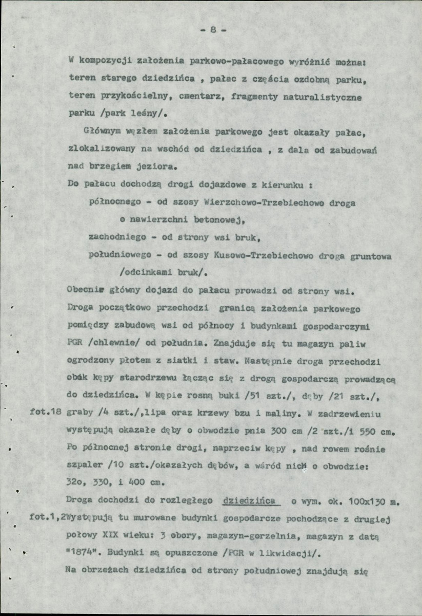 Ewidencja parkowa, skan nr 14