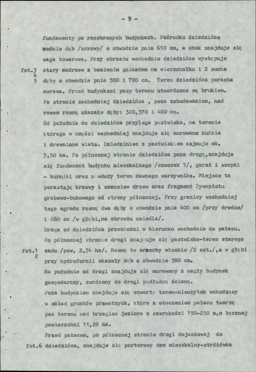 Ewidencja parkowa, skan nr 15