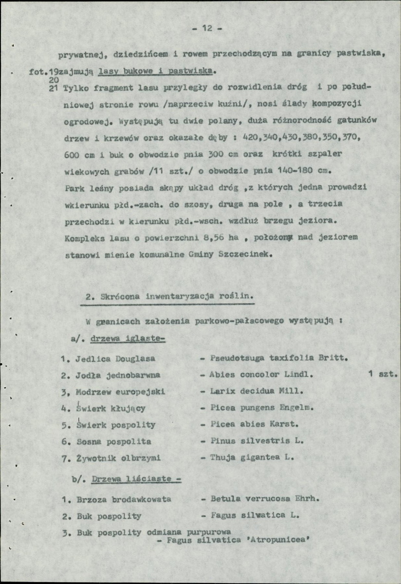 Ewidencja parkowa, skan nr 18