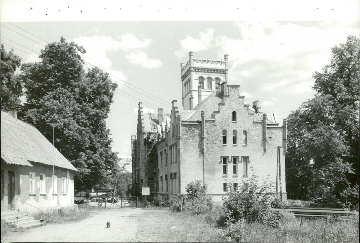 Ewidencja parkowa, skan nr 33