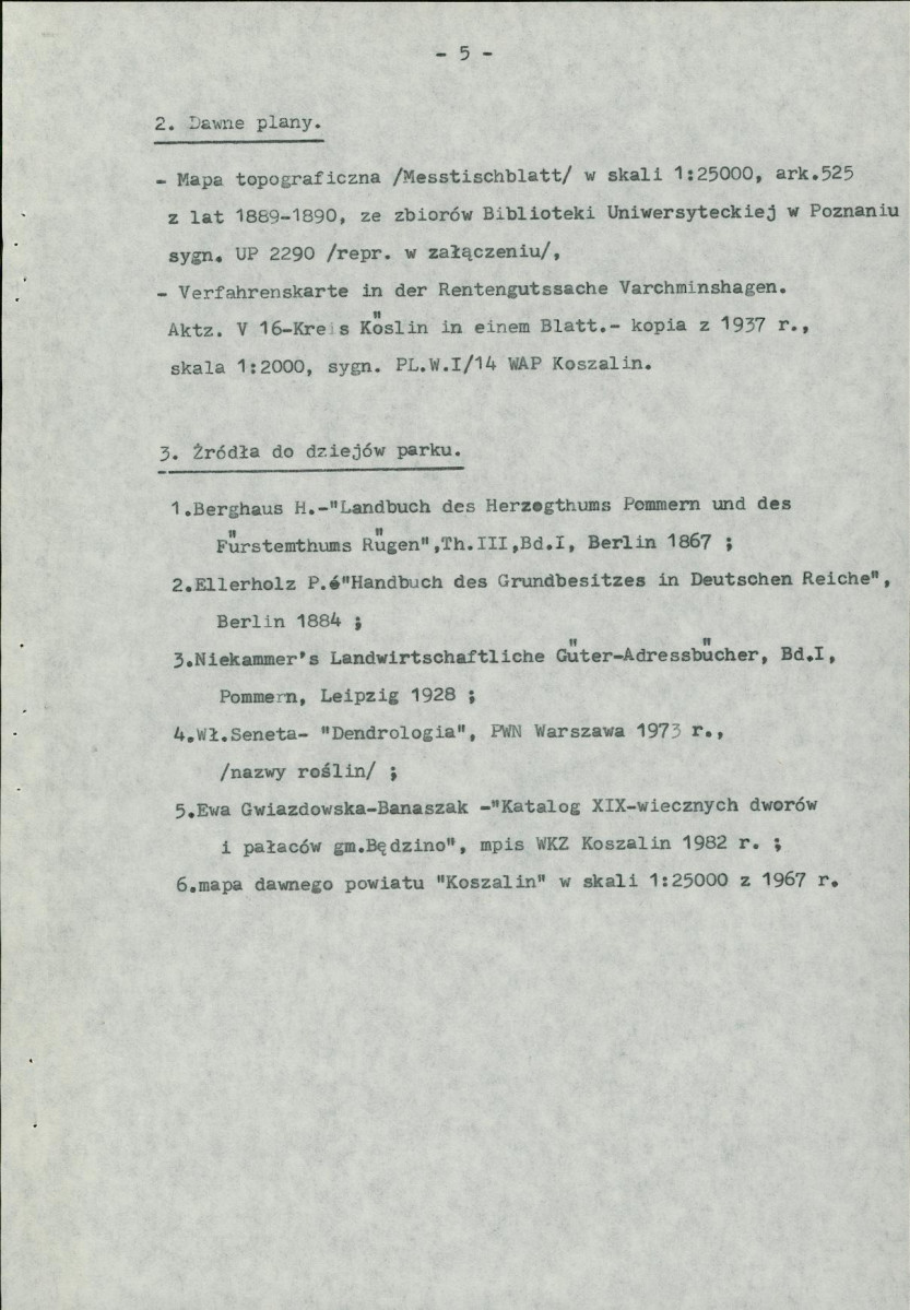 EP - Ewidencja parkowa, skan nr 7