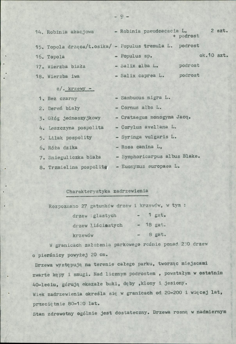 EP - Ewidencja parkowa, skan nr 11