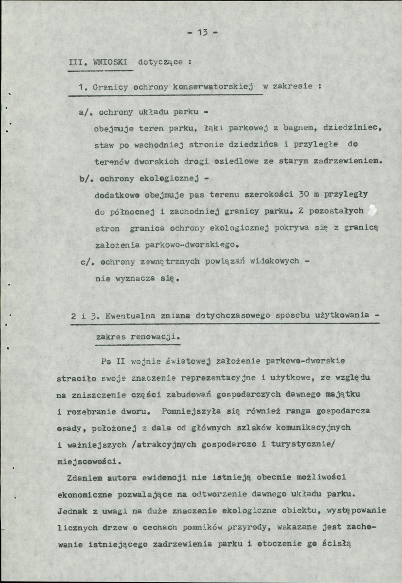 EP - Ewidencja parkowa, skan nr 15