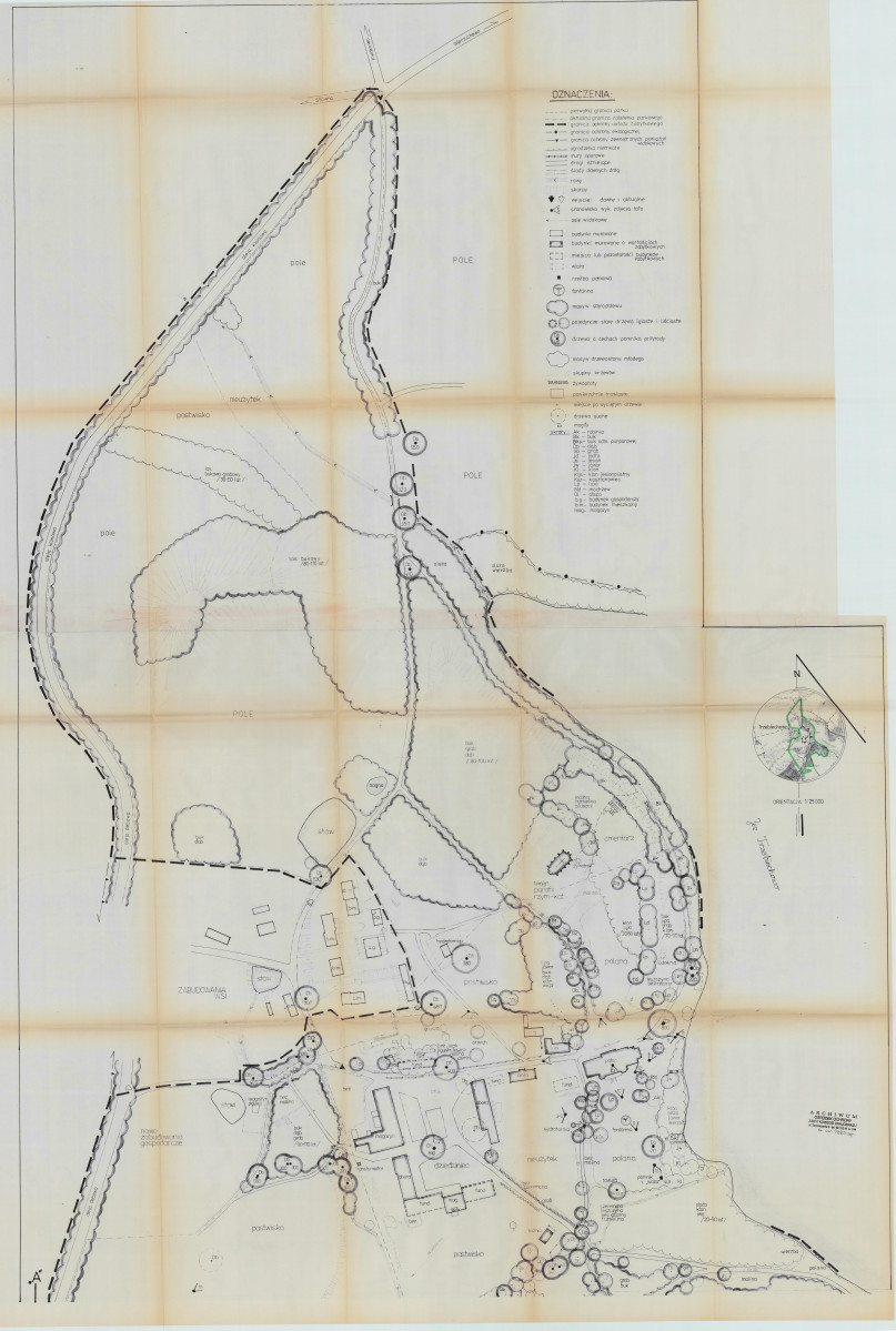 Ewidencja parkowa, skan nr 65
