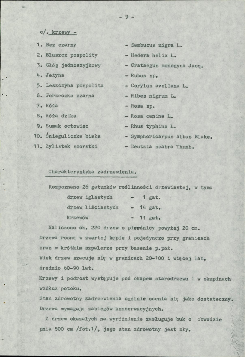EP - Ewidencja parkowa, skan nr 11