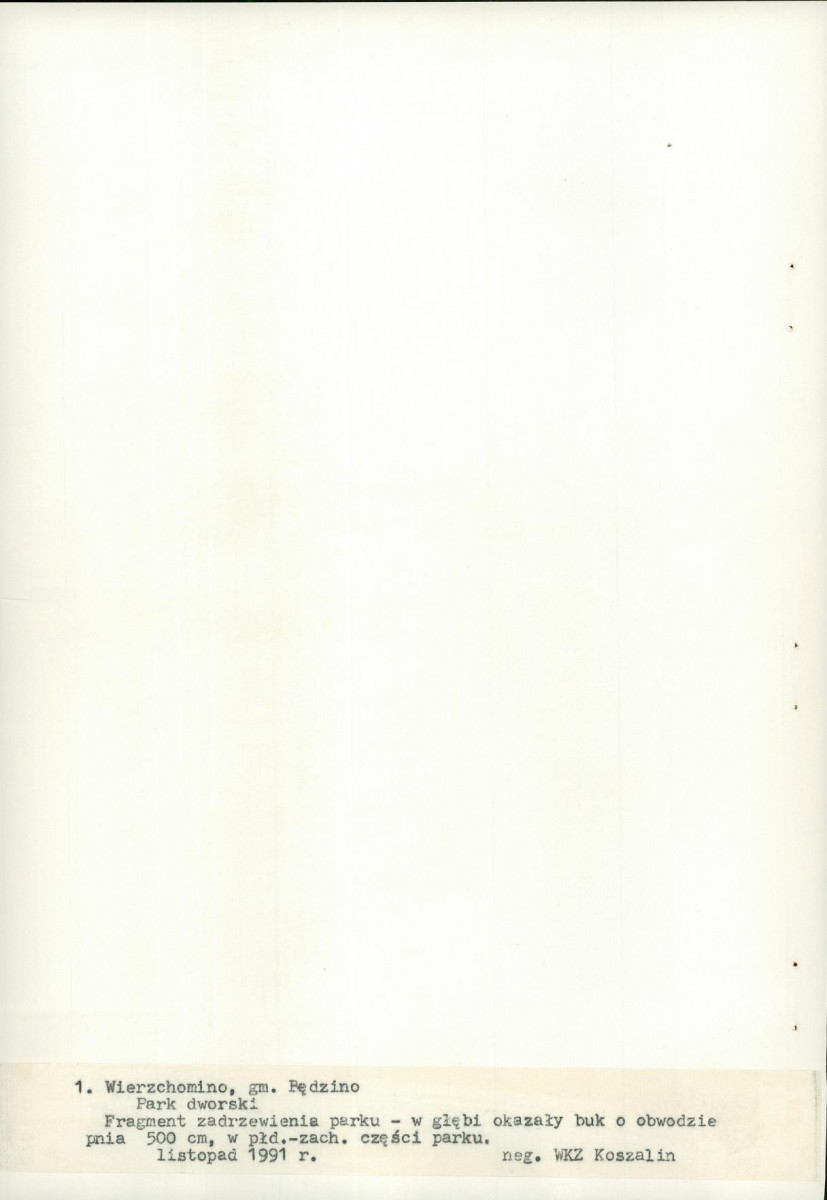 EP - Ewidencja parkowa, skan nr 18