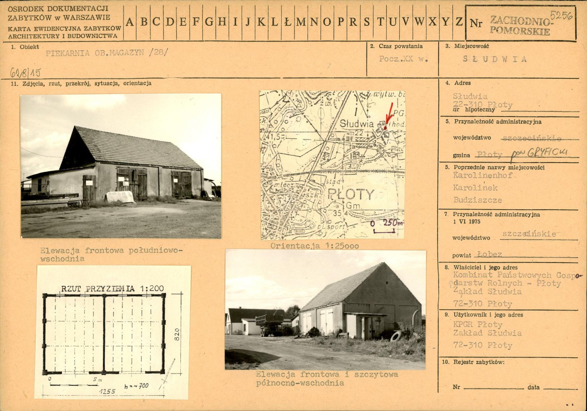 KB - Karta biała, skan nr 1