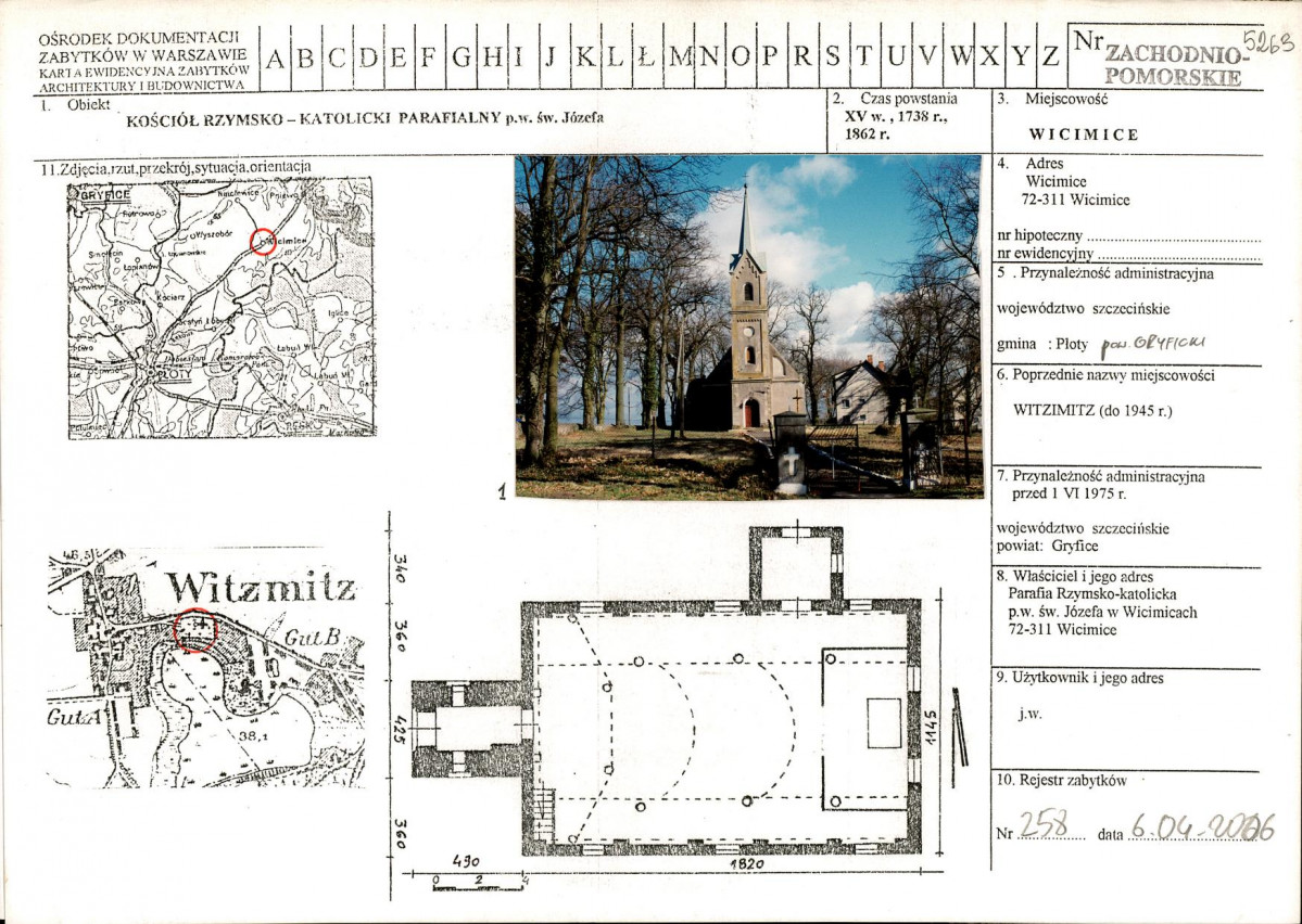 Karta biała, skan nr 1