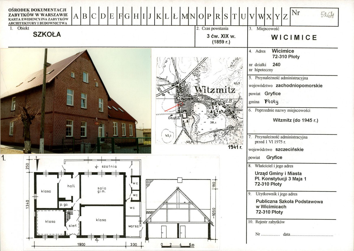Karta biała, skan nr 1