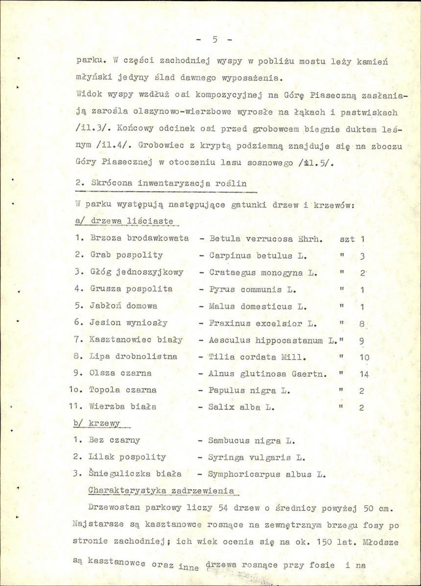 EP - Ewidencja parkowa, skan nr 10