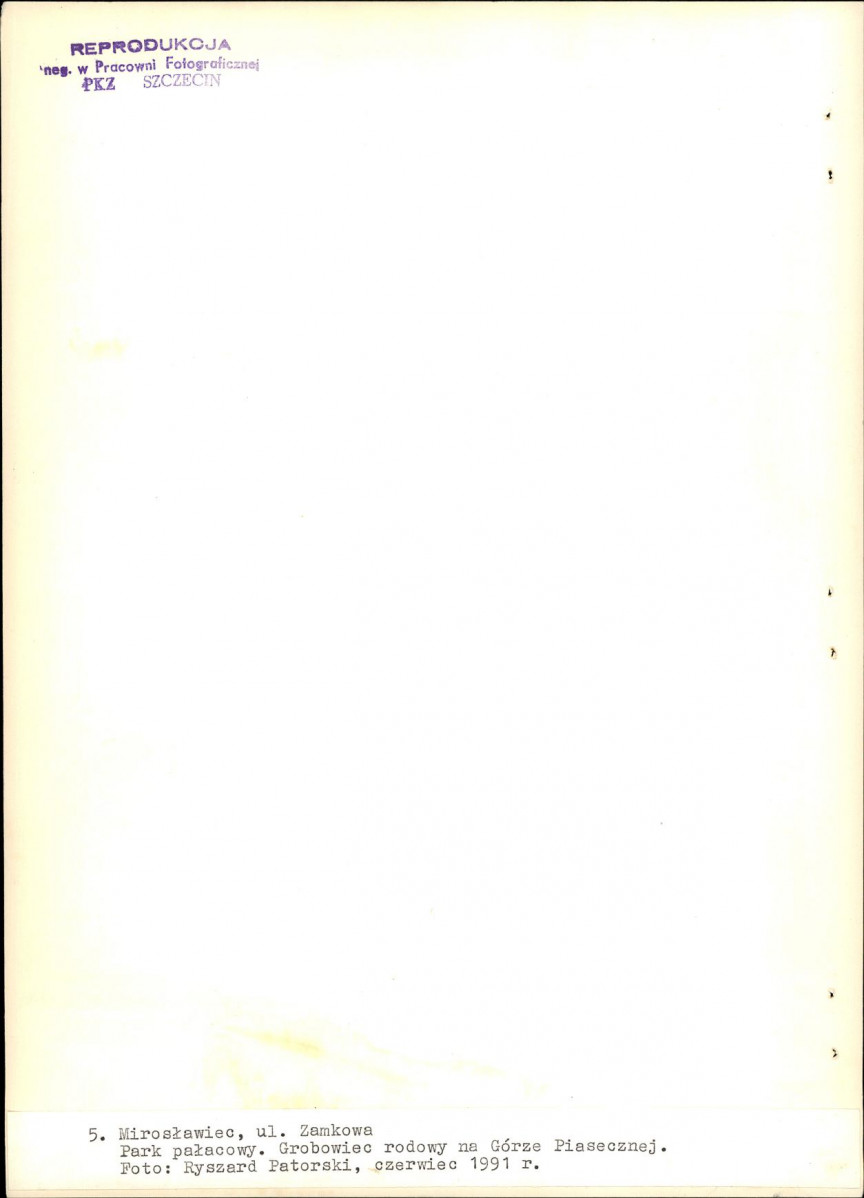 EP - Ewidencja parkowa, skan nr 29