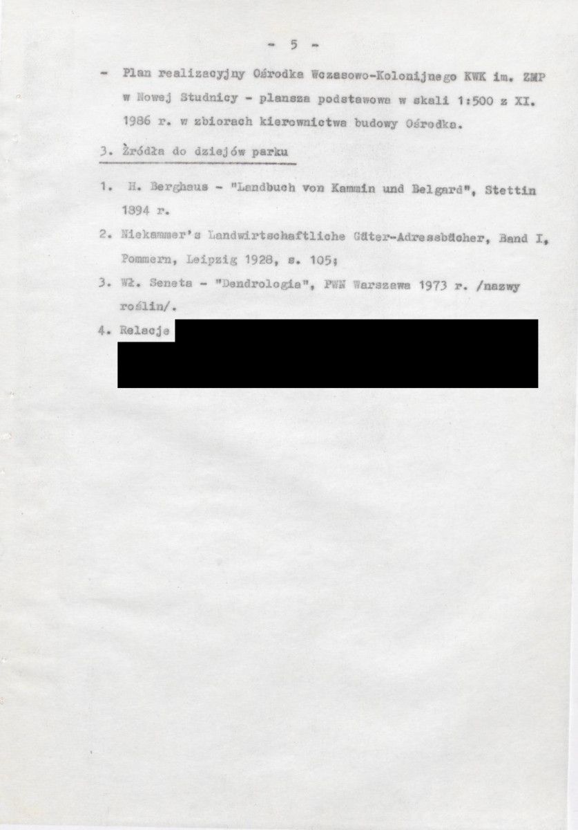 EP - Ewidencja parkowa, skan nr 8