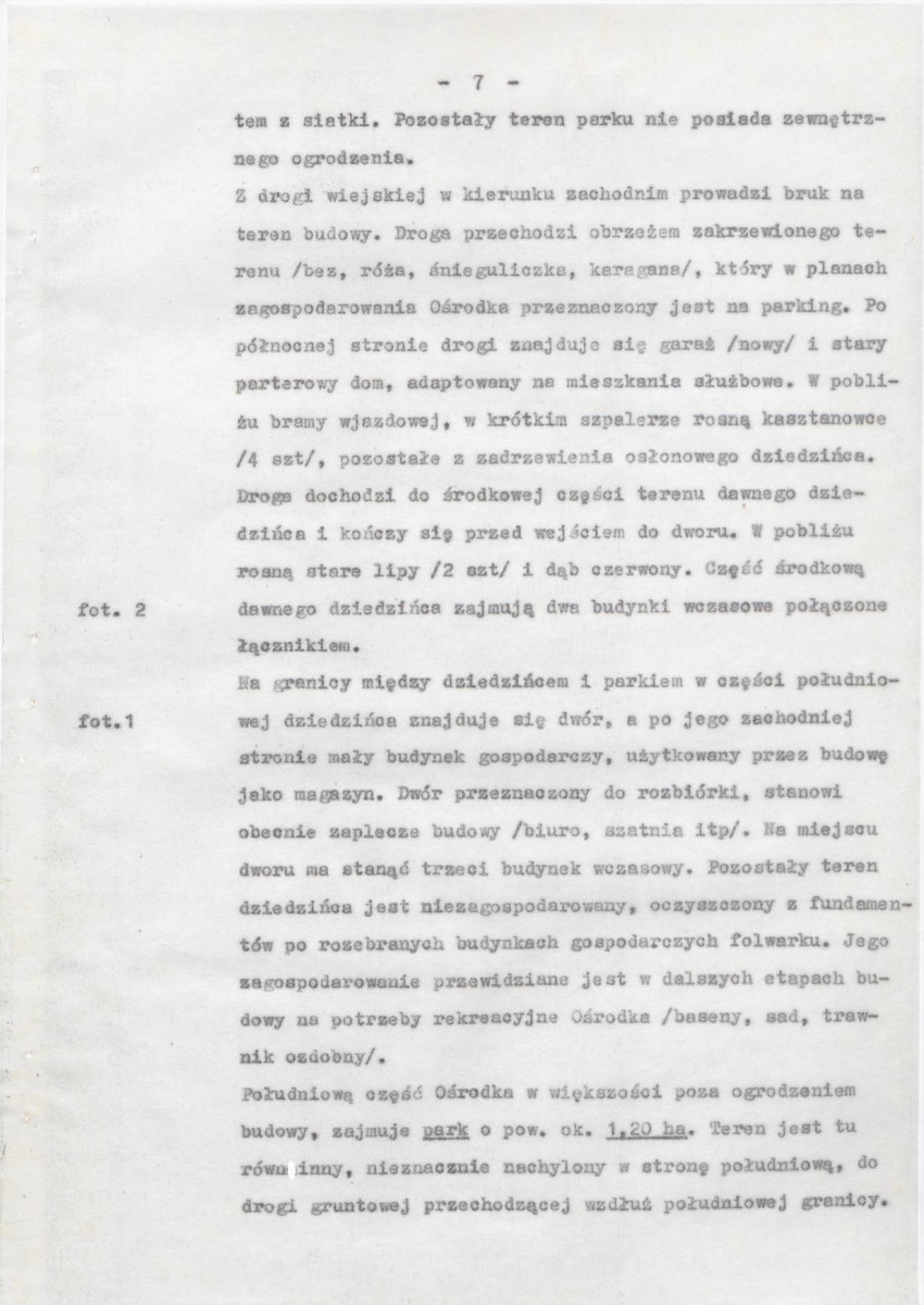 EP - Ewidencja parkowa, skan nr 10