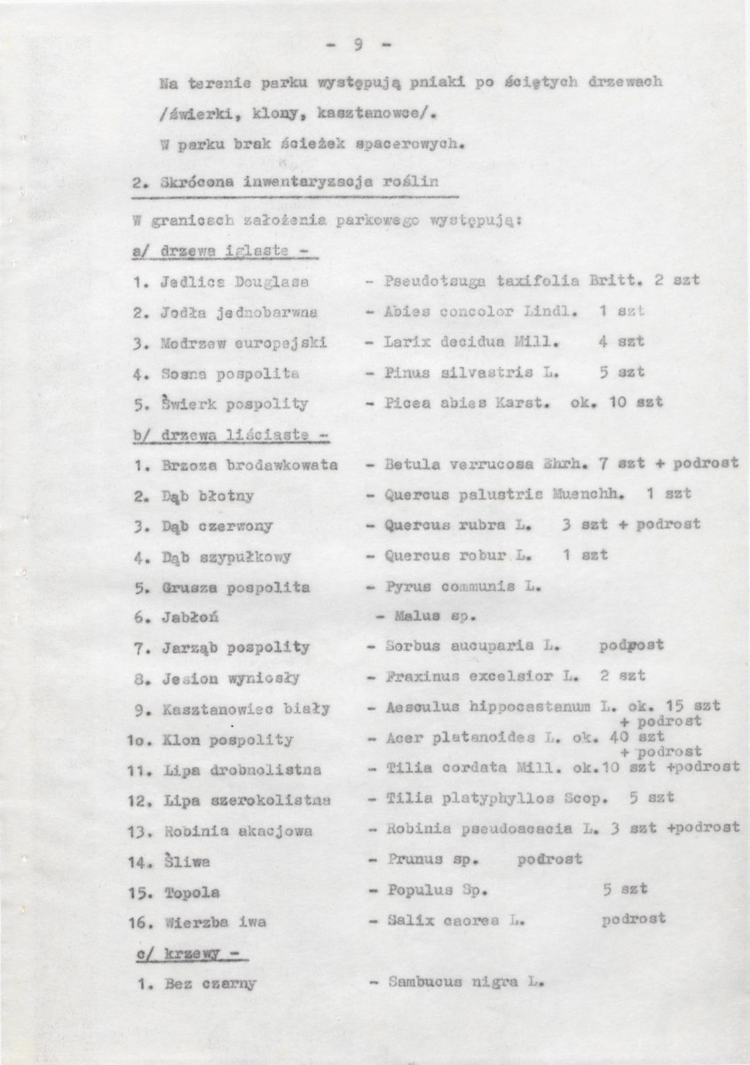 EP - Ewidencja parkowa, skan nr 12
