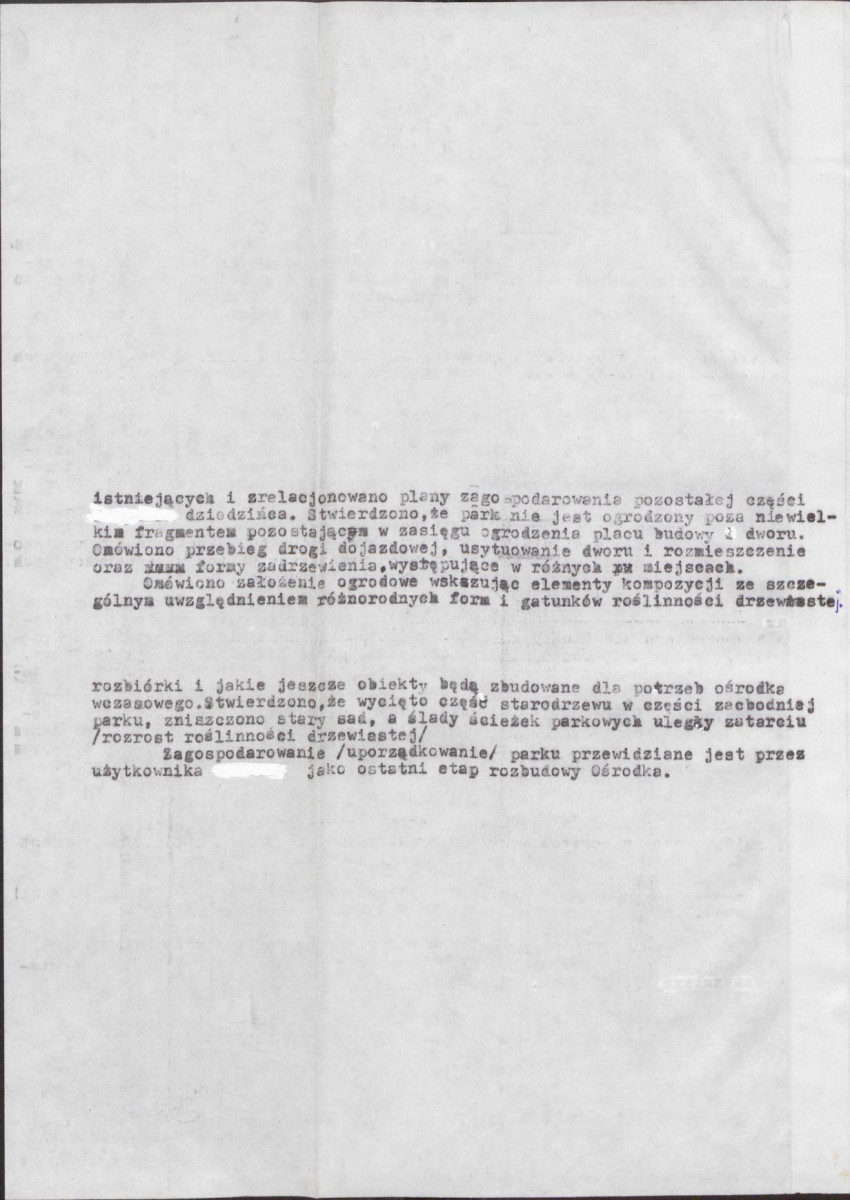 EP - Ewidencja parkowa, skan nr 28