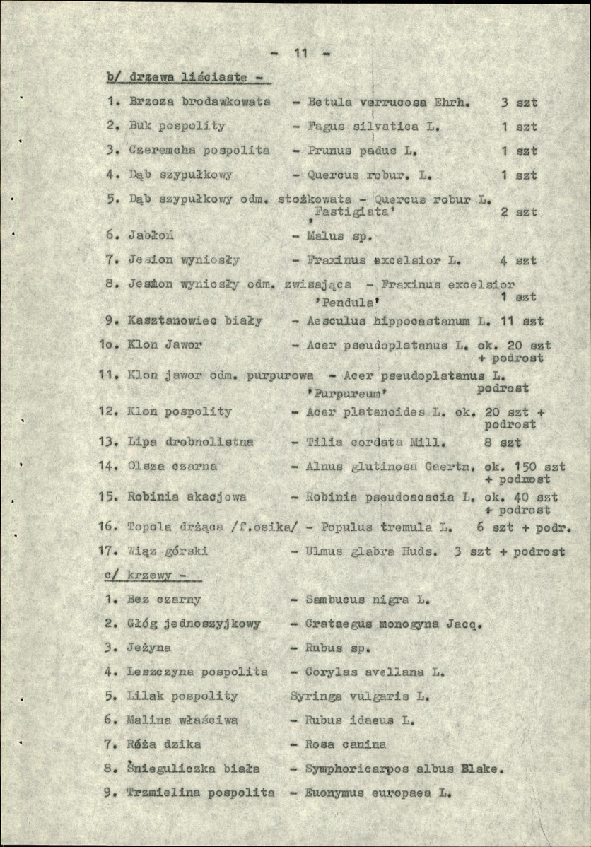 EP - Ewidencja parkowa, skan nr 14