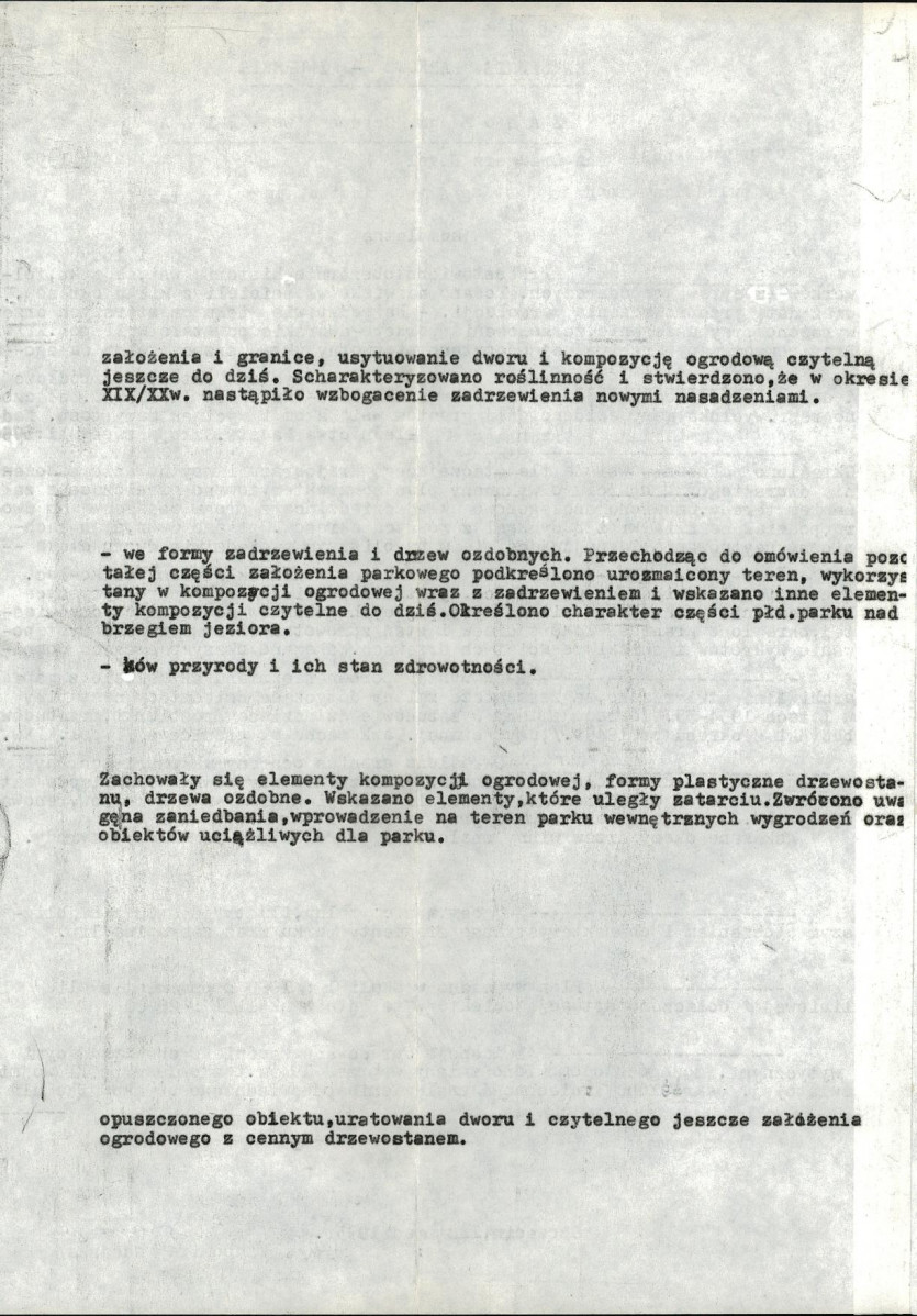 EP - Ewidencja parkowa, skan nr 33