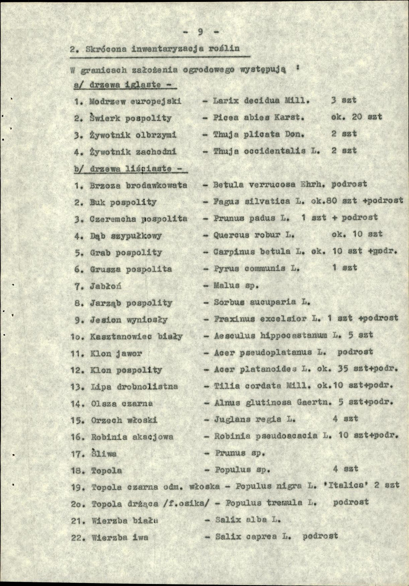 EP - Ewidencja parkowa, skan nr 12