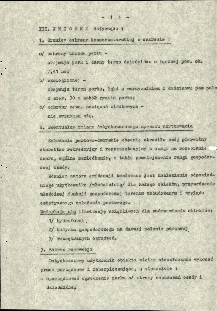 EP - Ewidencja parkowa, skan nr 17