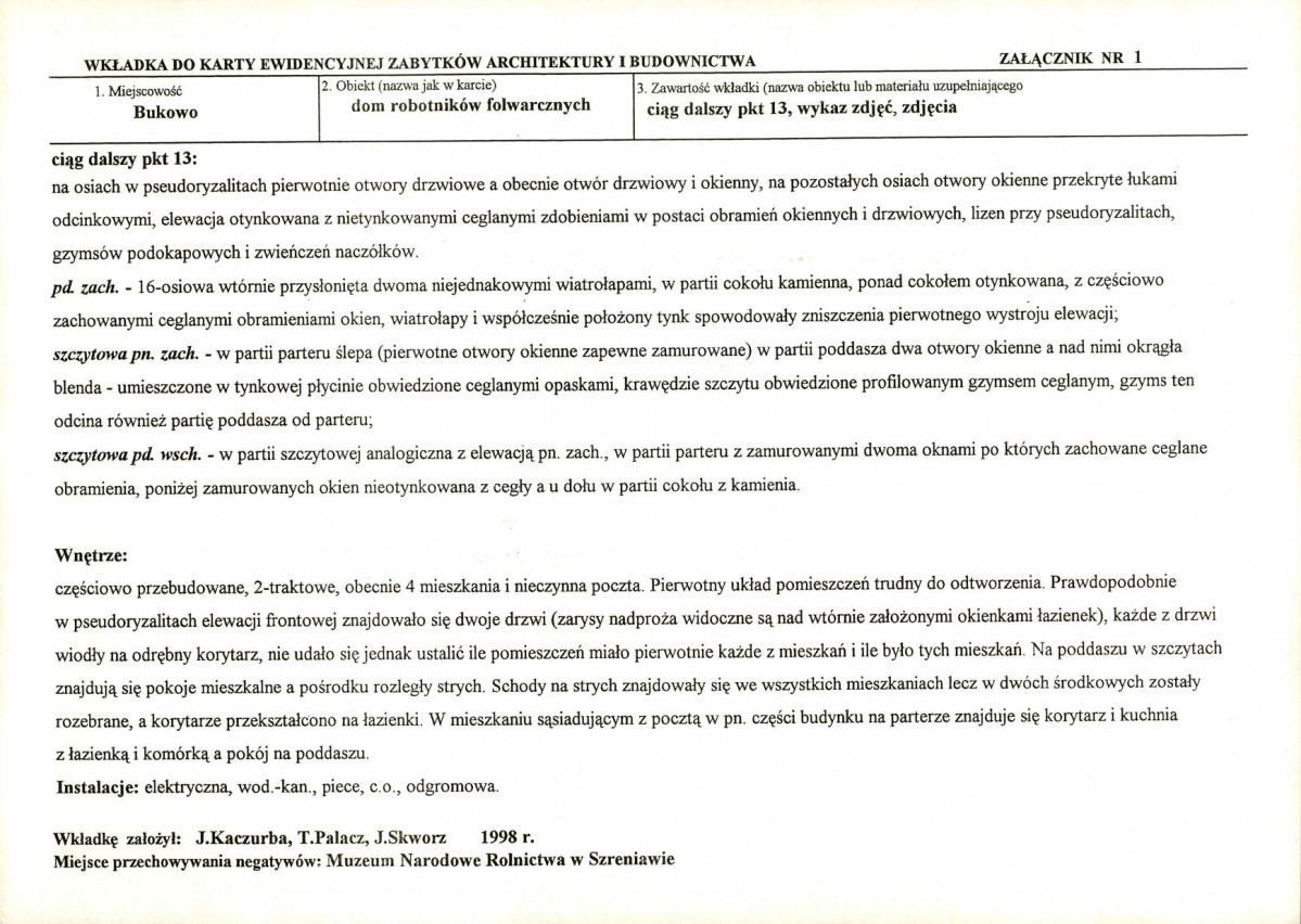 KB - Karta biała, skan nr 5