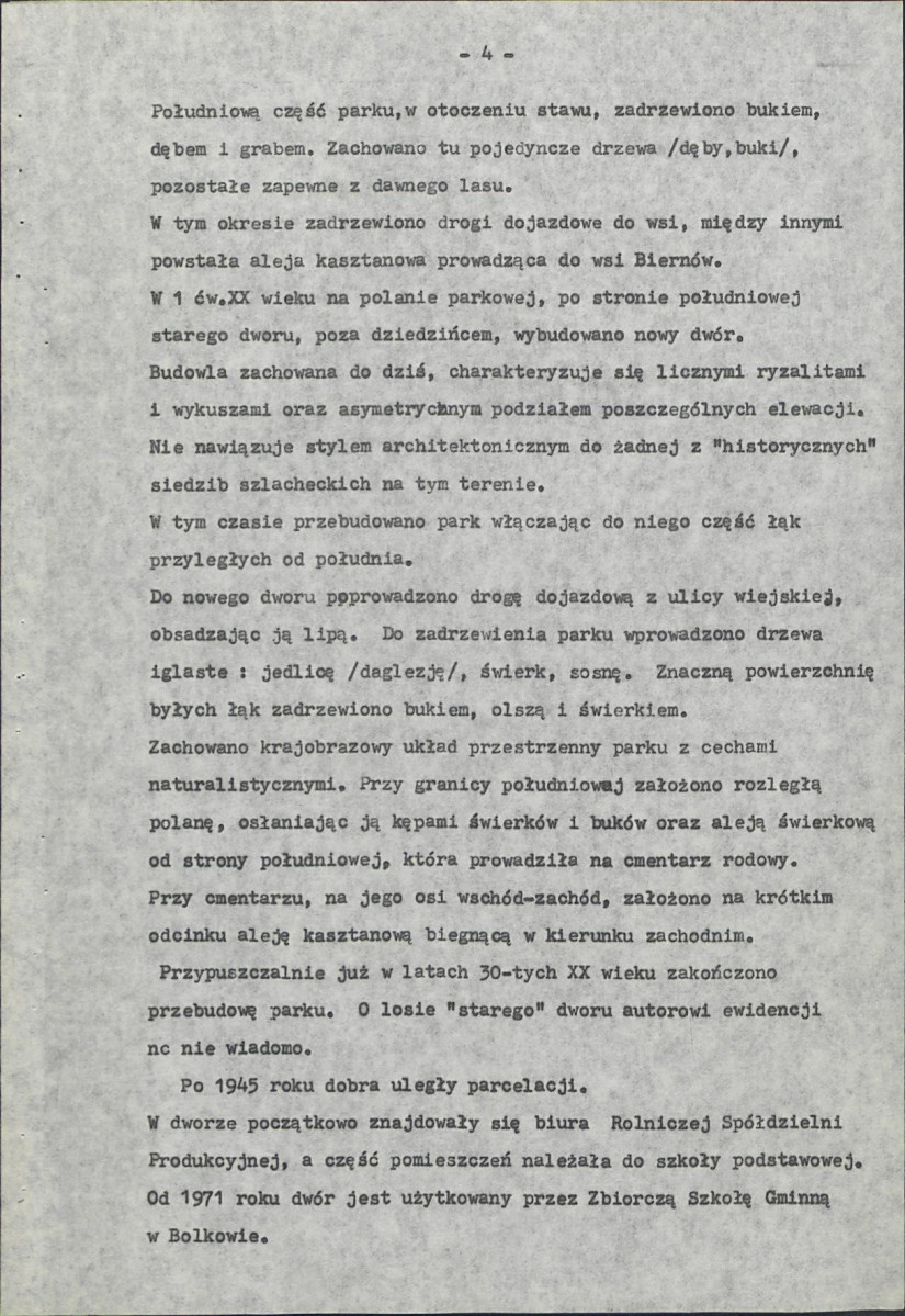 EP - Ewidencja parkowa, skan nr 7