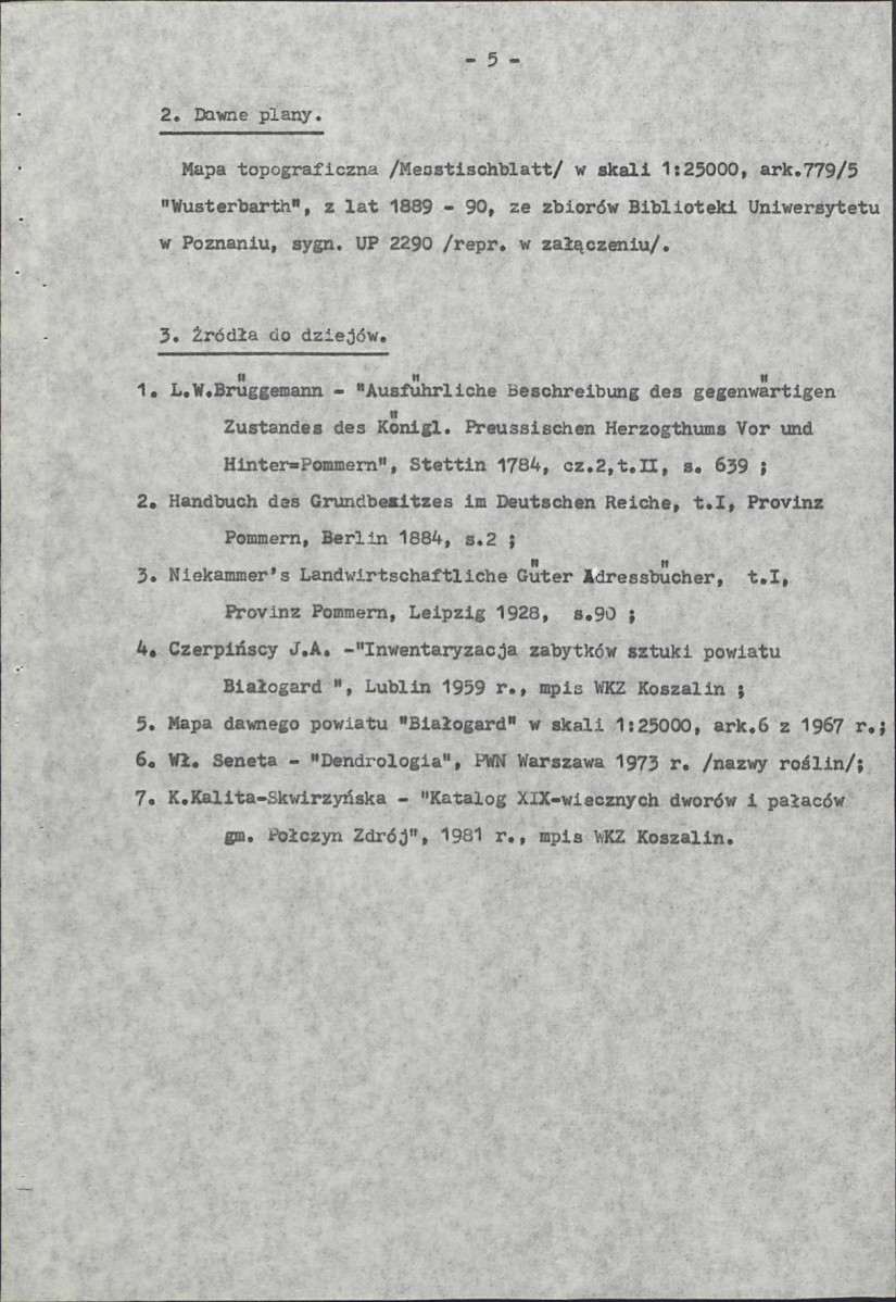 EP - Ewidencja parkowa, skan nr 8