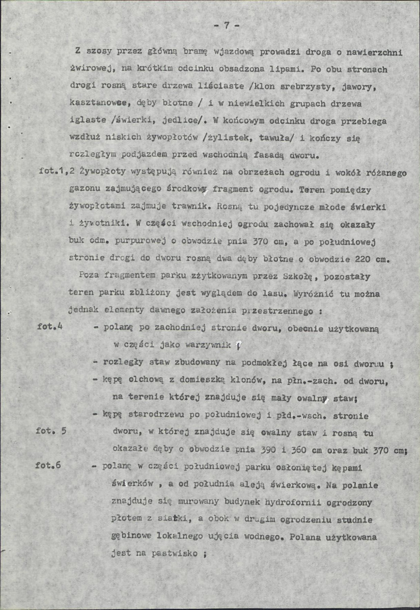EP - Ewidencja parkowa, skan nr 10