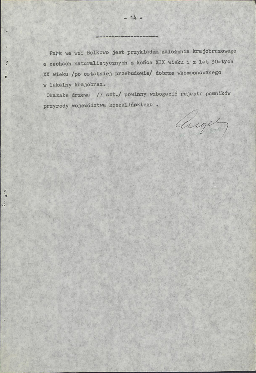 EP - Ewidencja parkowa, skan nr 17