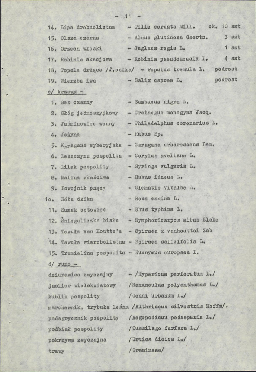 Ewidencja parkowa, skan nr 14
