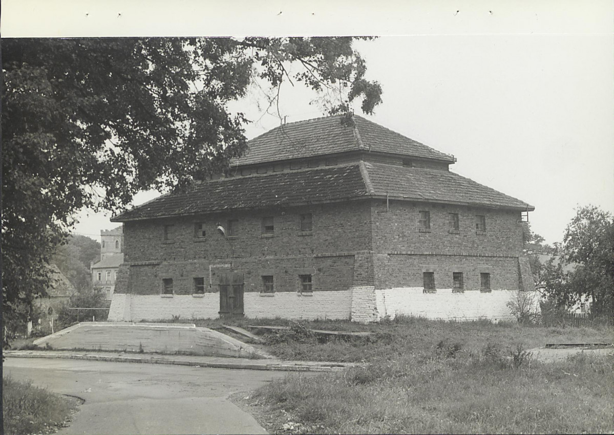 Ewidencja parkowa, skan nr 25
