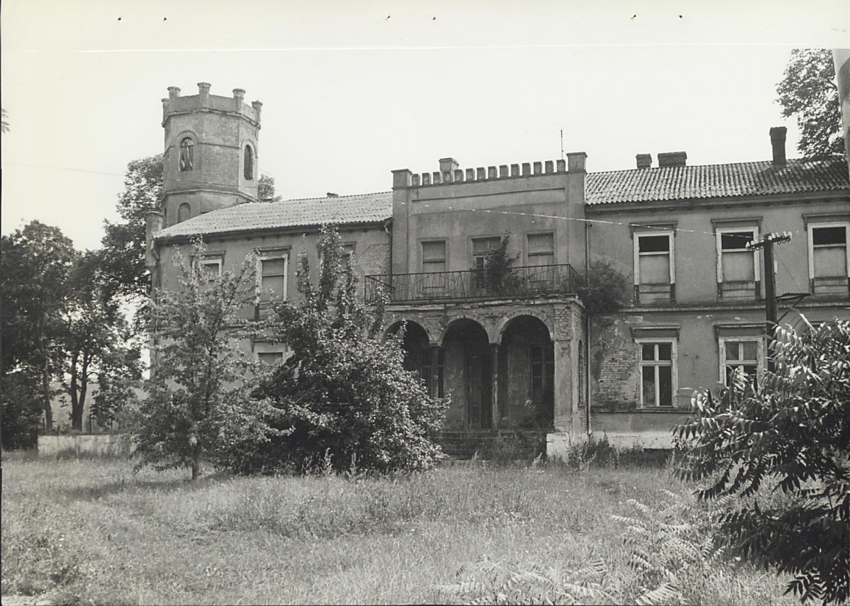 Ewidencja parkowa, skan nr 27