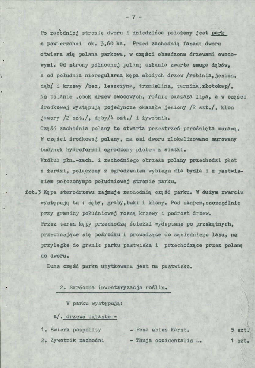 Ewidencja parkowa, skan nr 10