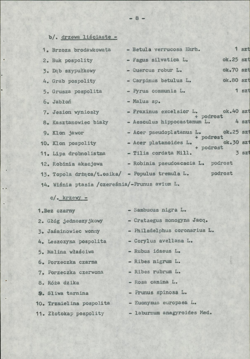 Ewidencja parkowa, skan nr 11