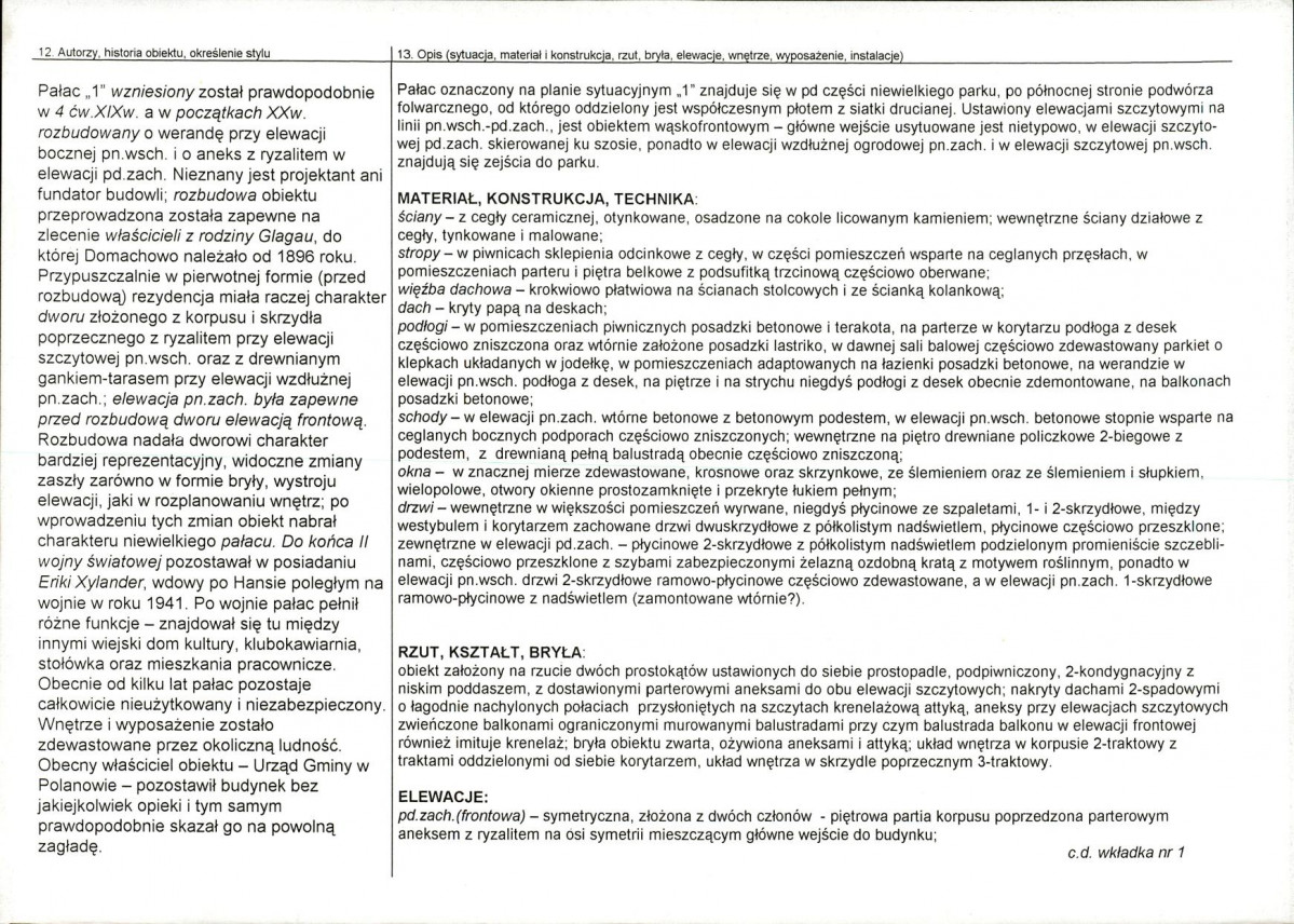 Karta biała, skan nr 2